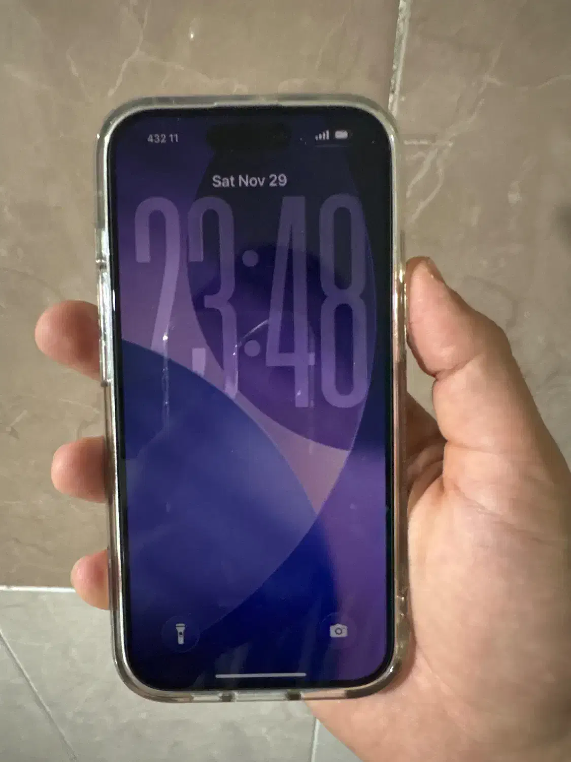 ایفون ۱۵ نرمال|موبایل|اندیشه, اندیشه فاز ۱|دیوار