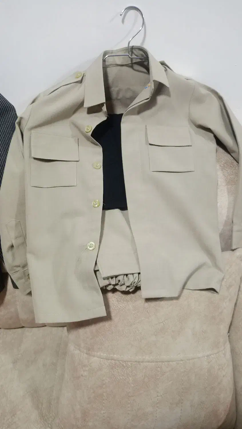 کت و کاوپاتول|لباس|بوکان, |دیوار