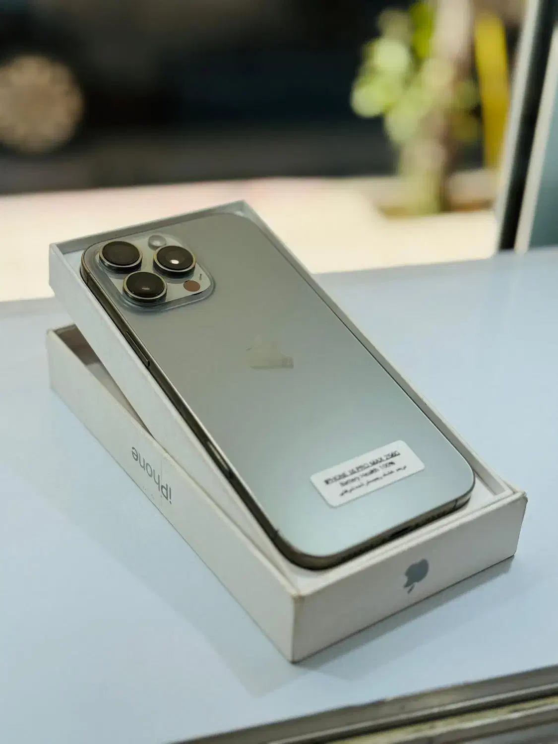 ۱۶ پرو مکس مشابه نو|موبایل|آق قلا, |دیوار