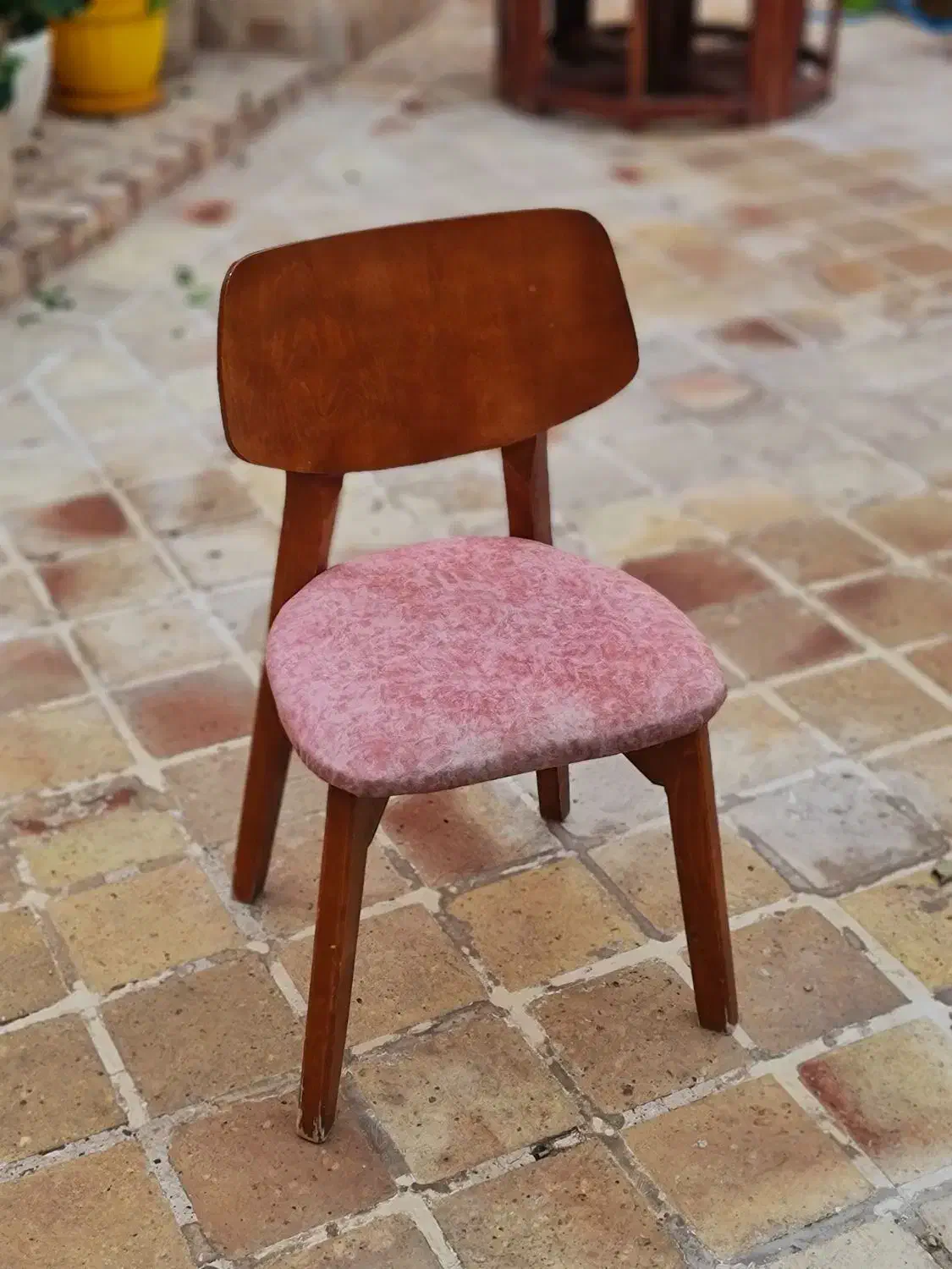 صندلی رستیک|صندلی و نیمکت|کاشان, ملک آباد|دیوار