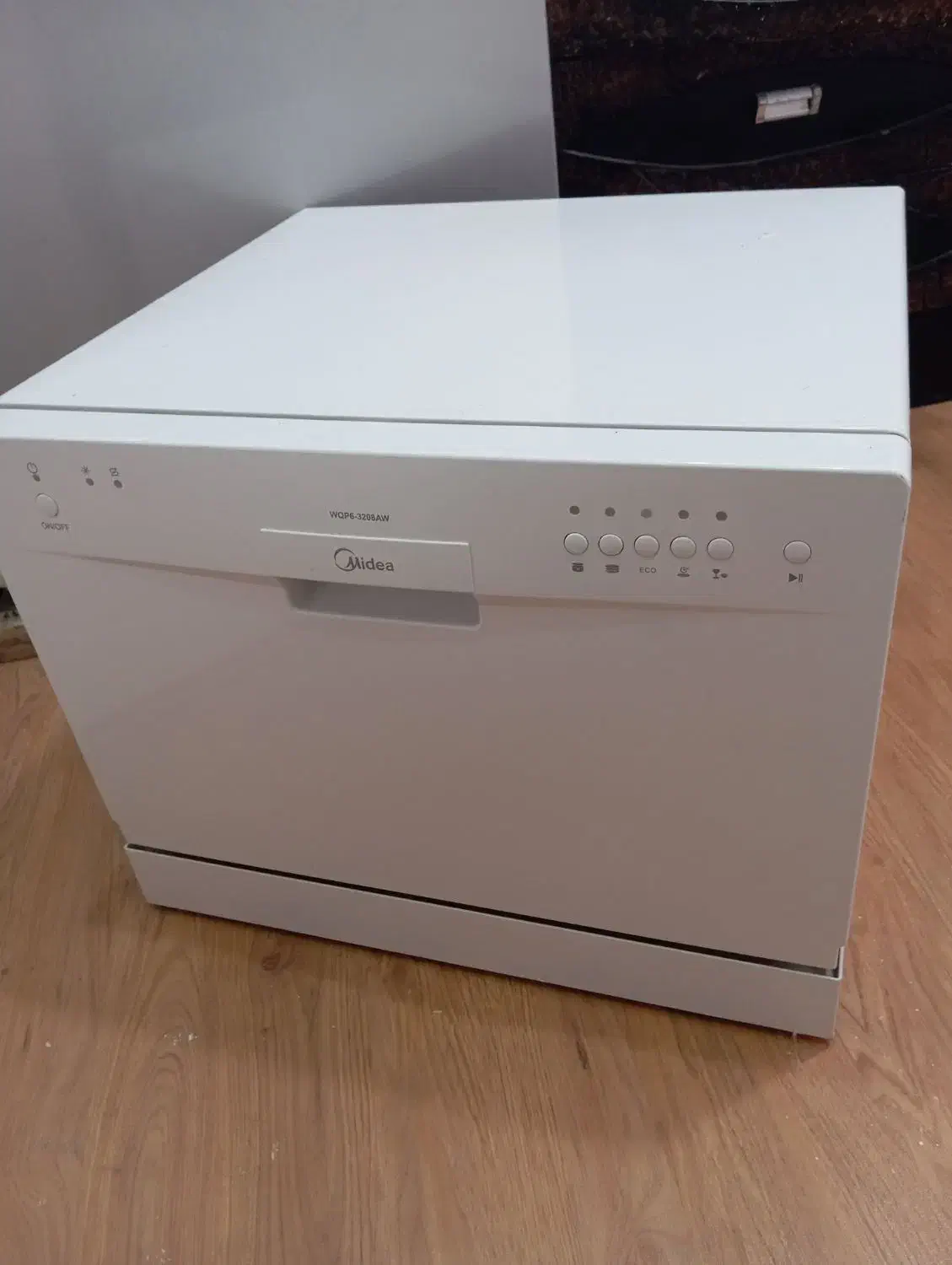 ظرفشویی رو‌میزی مایدیا|ماشین ظرفشویی|پرند, فاز ۵|دیوار