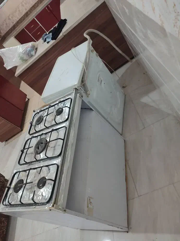 گاز و ماشین لباسشویی|ماشین لباسشویی و خشککن لباس|یزد, |دیوار