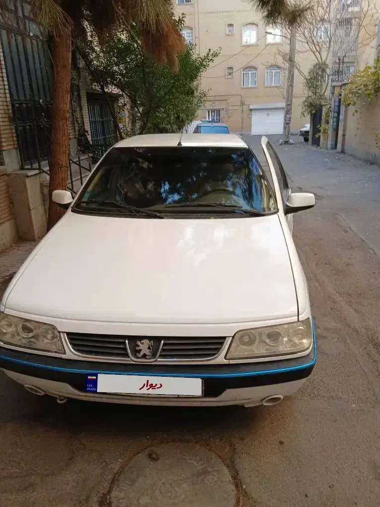 پژو405slx|خودرو سواری و وانت|کرج, چهارصد دستگاه|دیوار