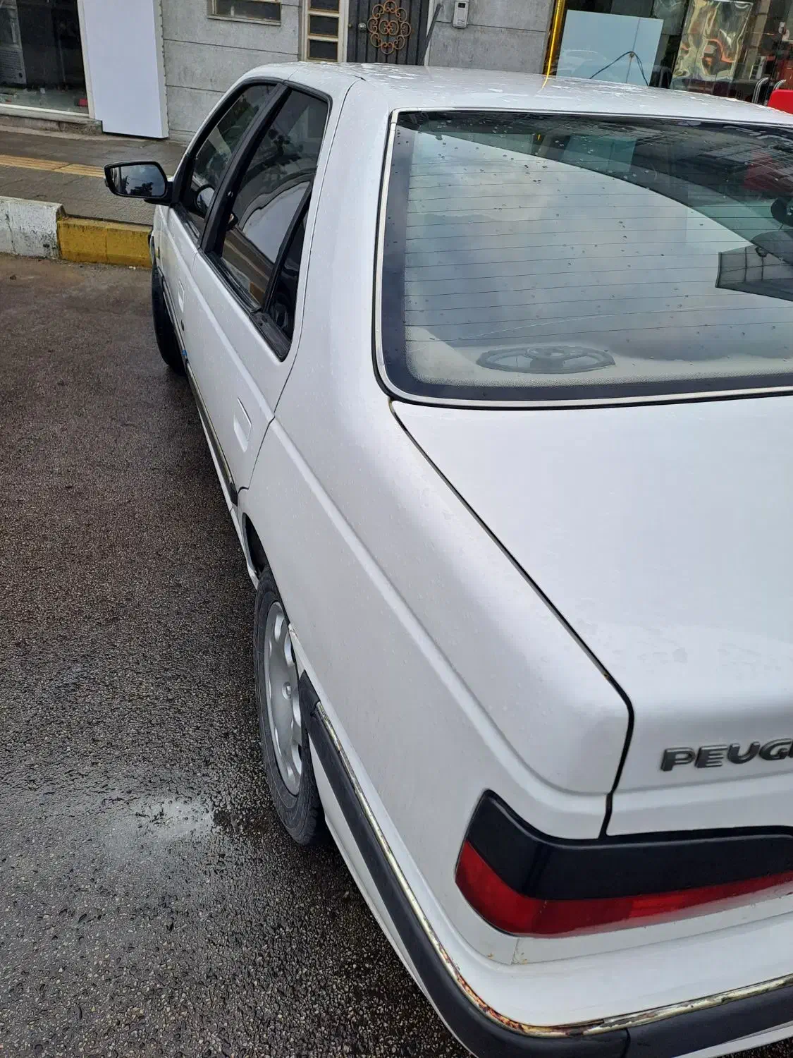 پژو پارس|خودرو سواری و وانت|ارومیه, |دیوار