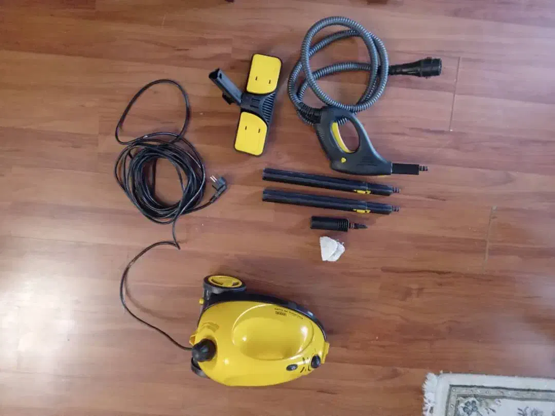 بخار شوی|جاروبرقی، جارو شارژی، بخارشو|تهران, ایرانشهر|دیوار