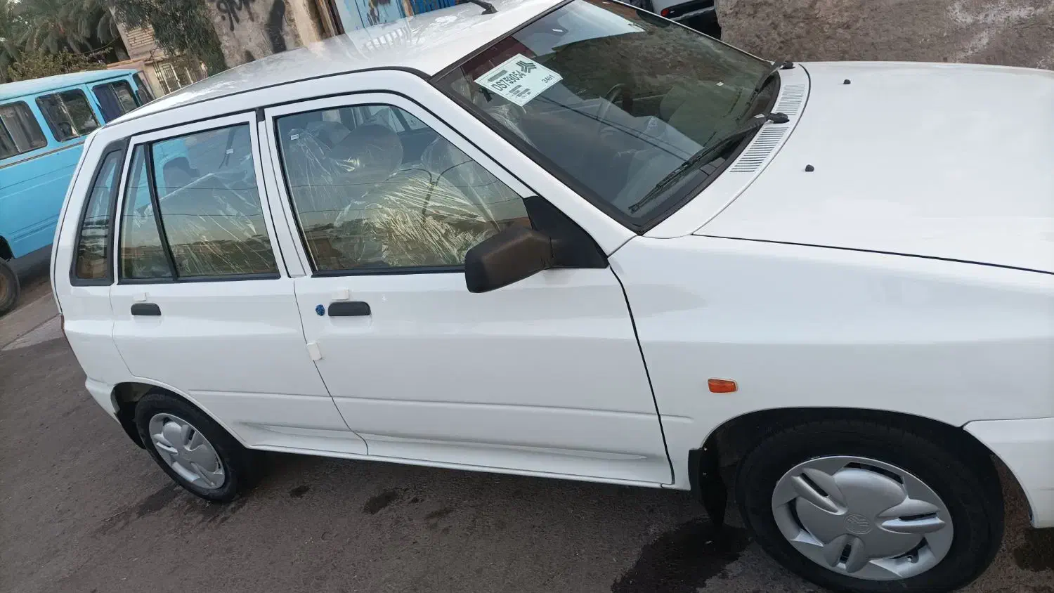 پراید 111 مدل 99|خودرو سواری و وانت|نرماشیر, |دیوار