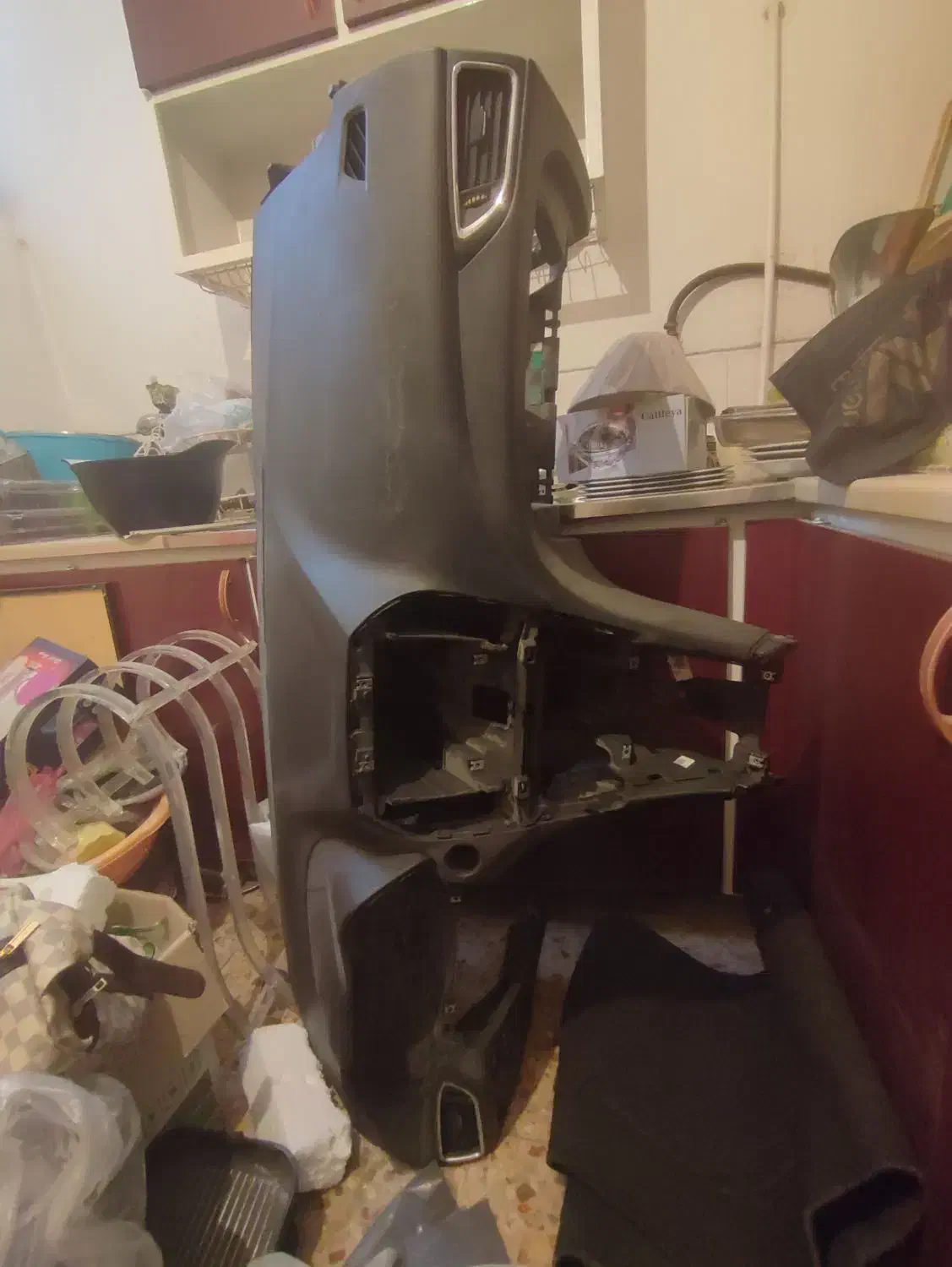 داشبورد اریزو 5|قطعات یدکی و لوازم جانبی|اصفهان, پوریای ولی|دیوار