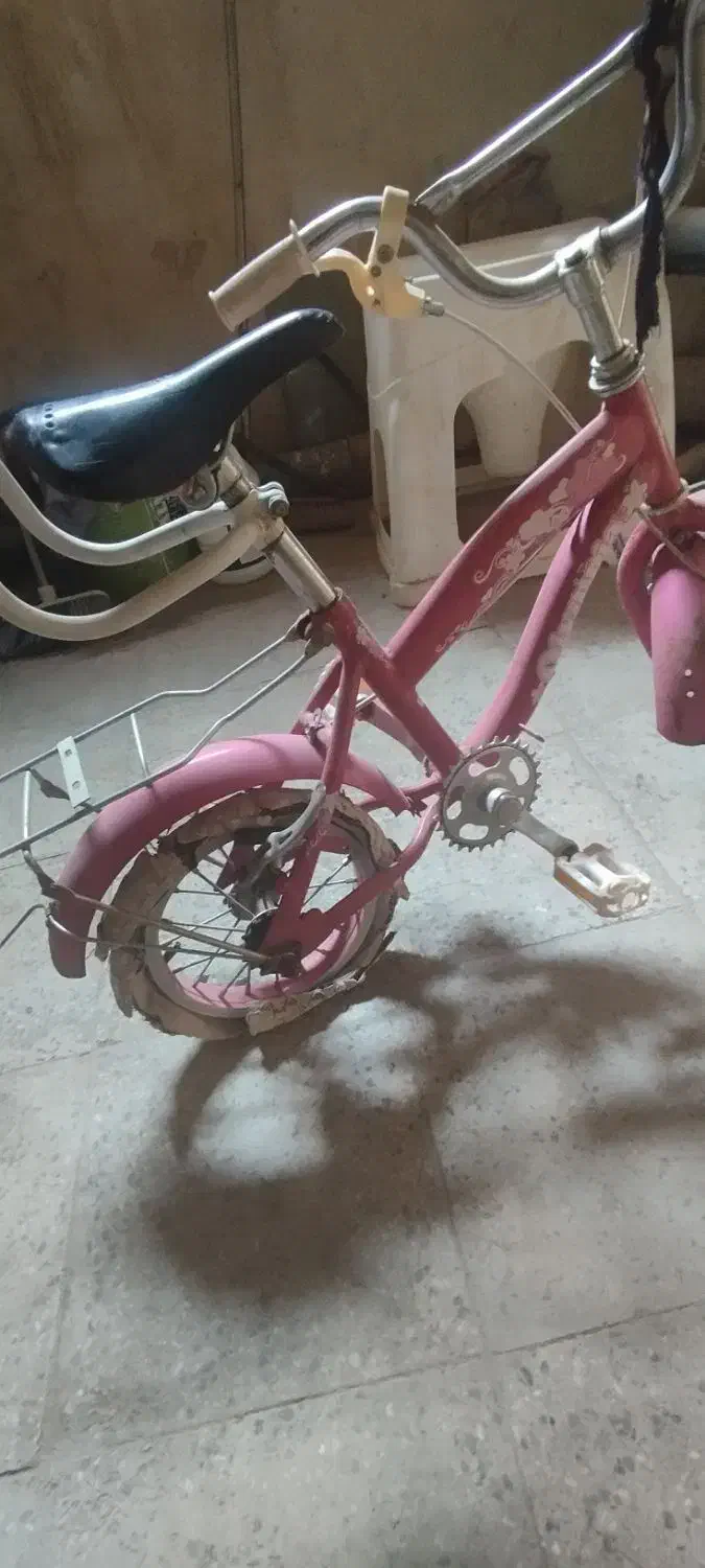 دو عدد دوچرخه دخترانه و پسرانه، پیشوا و ورامین|دوچرخه، اسکیت، اسکوتر|ورامین, ورامین|دیوار