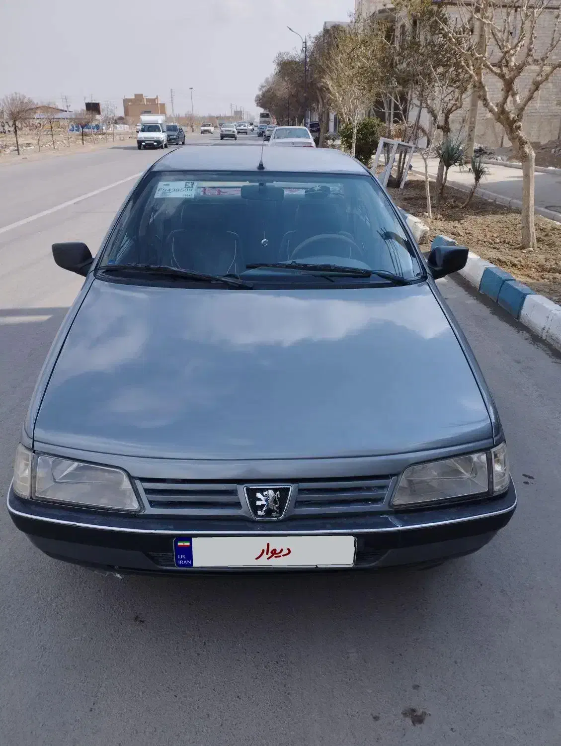 405 88|خودرو سواری و وانت|تهران, شهرک استقلال|دیوار