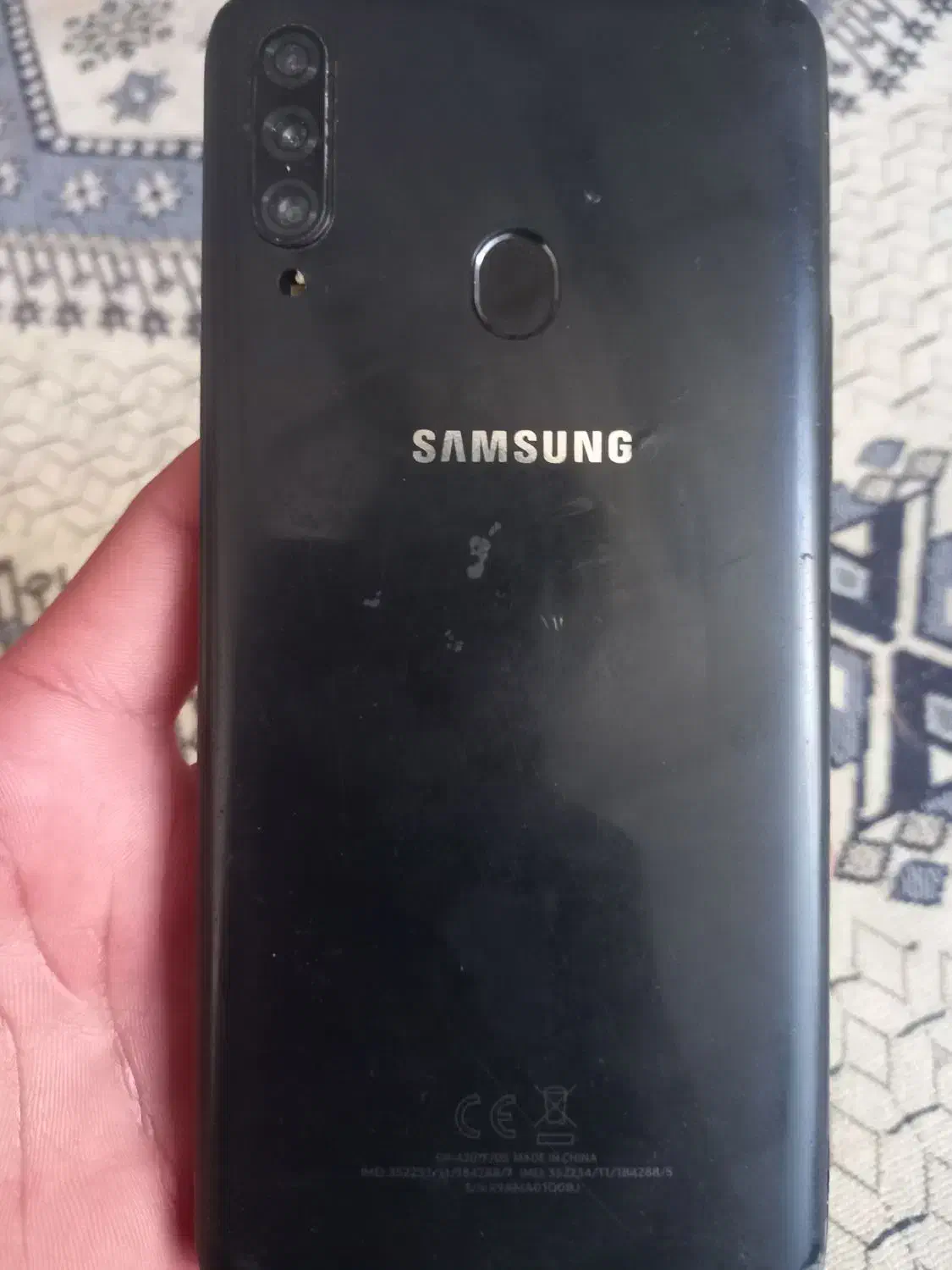 گوشی A20s|موبایل|مشهد, توس (بلوار توس)|دیوار