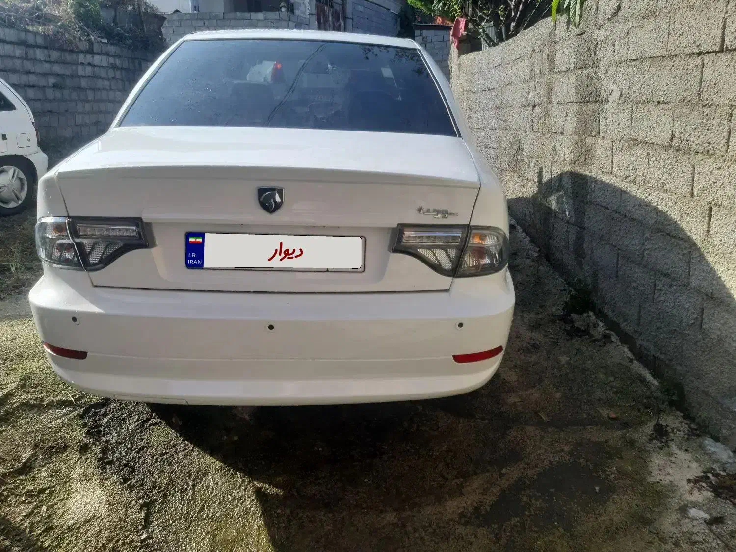 سمند سورن مدل ۱۴۰۴|خودرو سواری و وانت|خوش‌رودپی, |دیوار