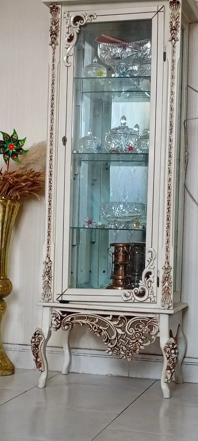 گنجه|بوفه، ویترین، کنسول|مشهد, کشف|دیوار