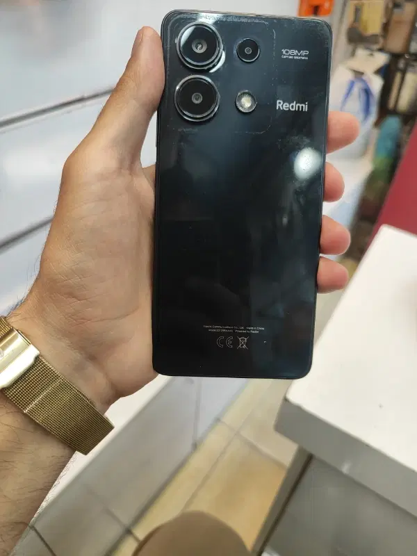 شیامی نوت 13|موبایل|تبریز, |دیوار