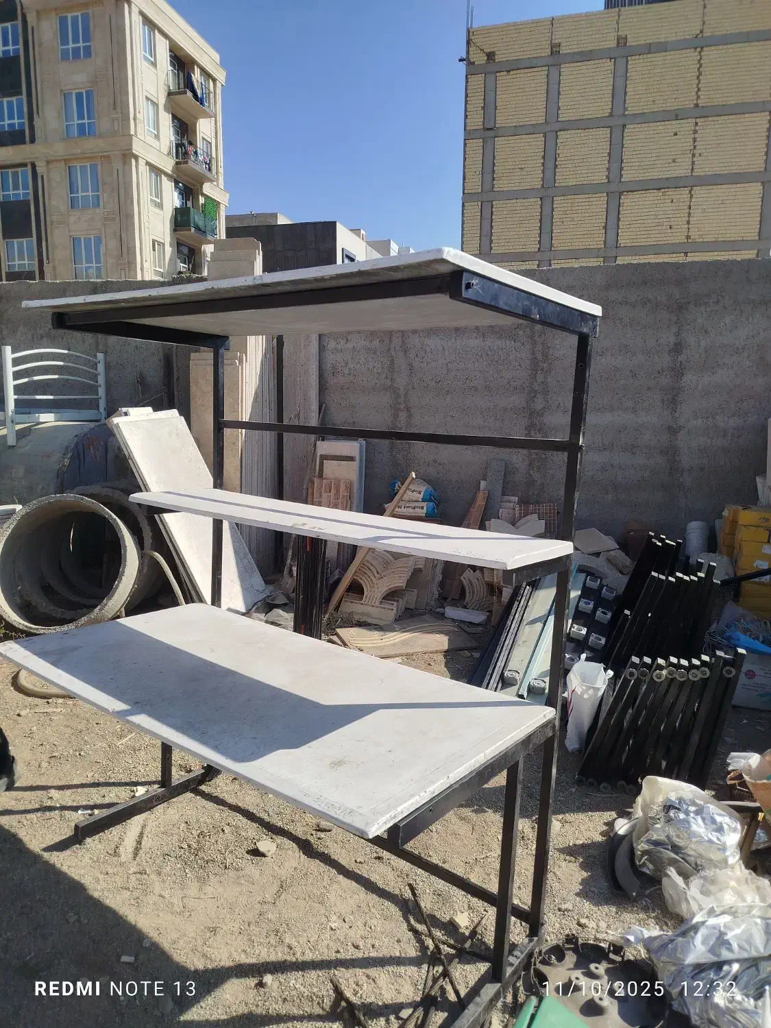 قفسه و میز کار|فروشگاه و مغازه|بومهن, |دیوار