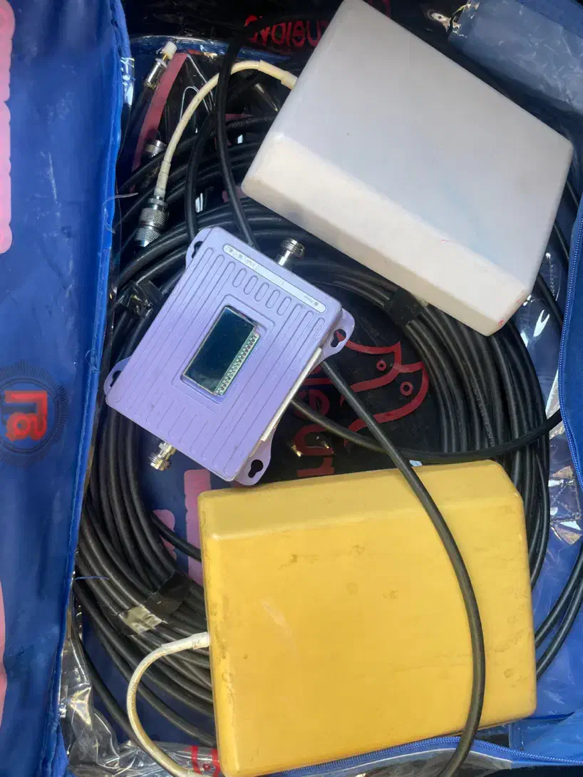 تقویت انتن موبایل|مودم و تجهیزات شبکه|تهران, گیشا|دیوار