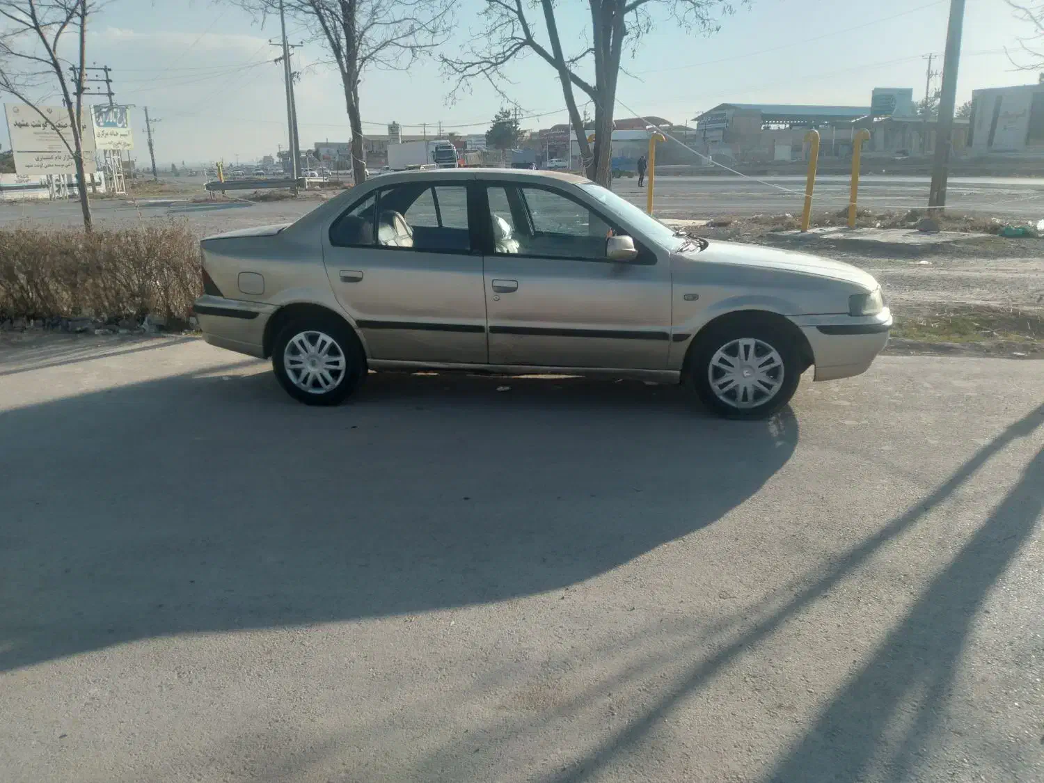 سمند فروشی۸۲|خودرو سواری و وانت|مشهد, کوی سیدی|دیوار