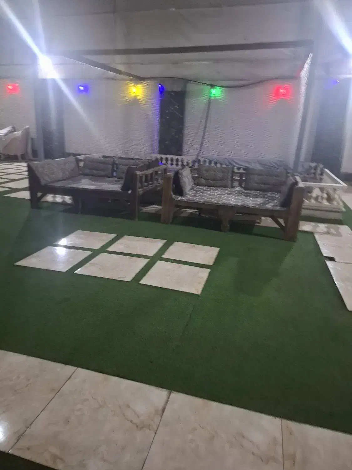 اجاره روزانه ویلا|اجارهٔ کوتاه‌مدت ویلا و باغ|اصفهان, قهجاورستان|دیوار