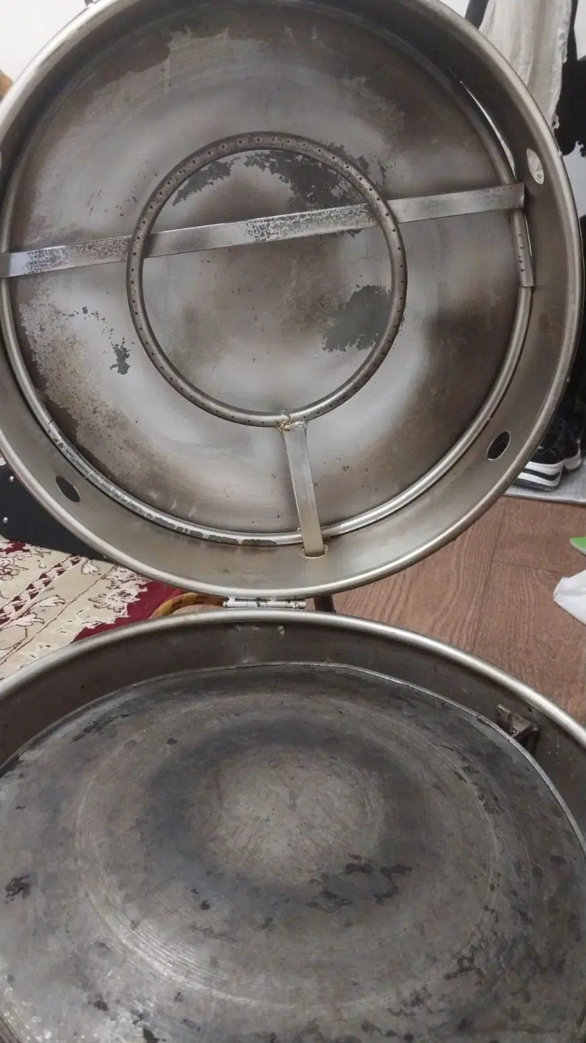 تنورک|اجاق گاز و لوازم برقی پخت‌وپز|شهرکرد, |دیوار