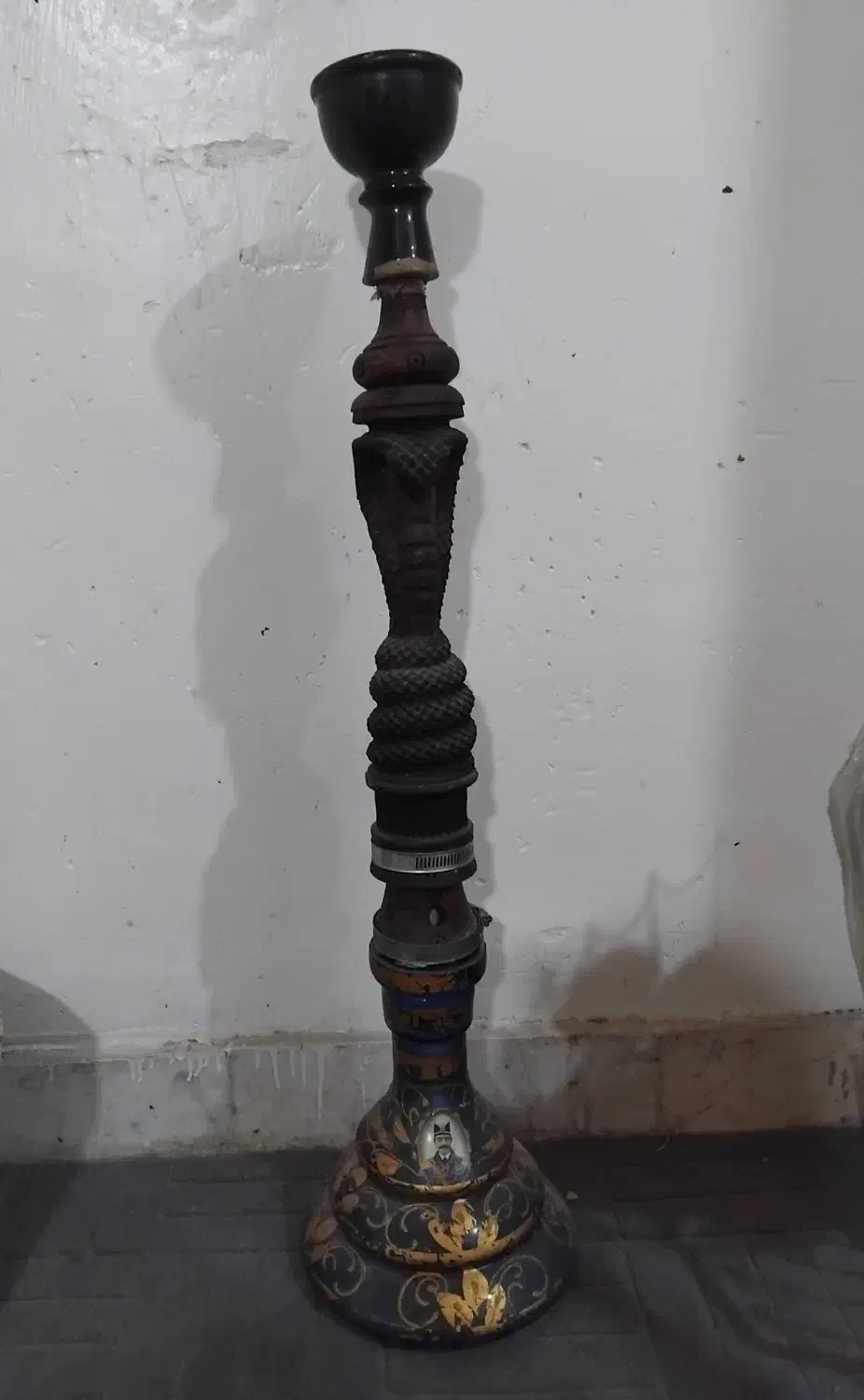 قلیون|کلکسیون و سرگرمی|خاش, |دیوار