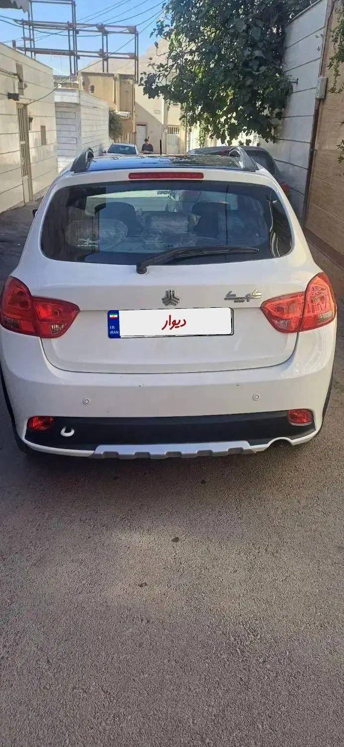 کویک مدل ۴۰۲|خودرو سواری و وانت|خرمآباد, |دیوار