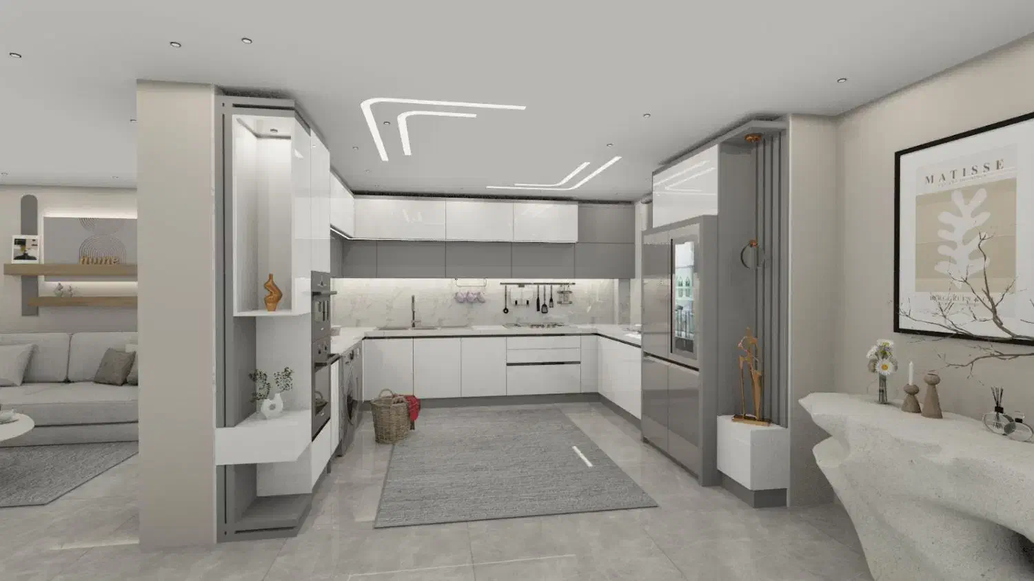 طراحی و ساخت انواع کابینت و کمد دیواری|جاکفشی، کمد، دراور|قشم, |دیوار