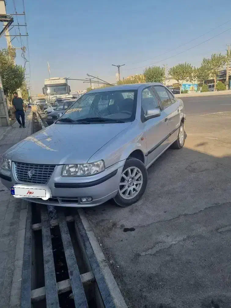 خودرو سمند|خودرو سواری و وانت|گلستان (تهران), |دیوار