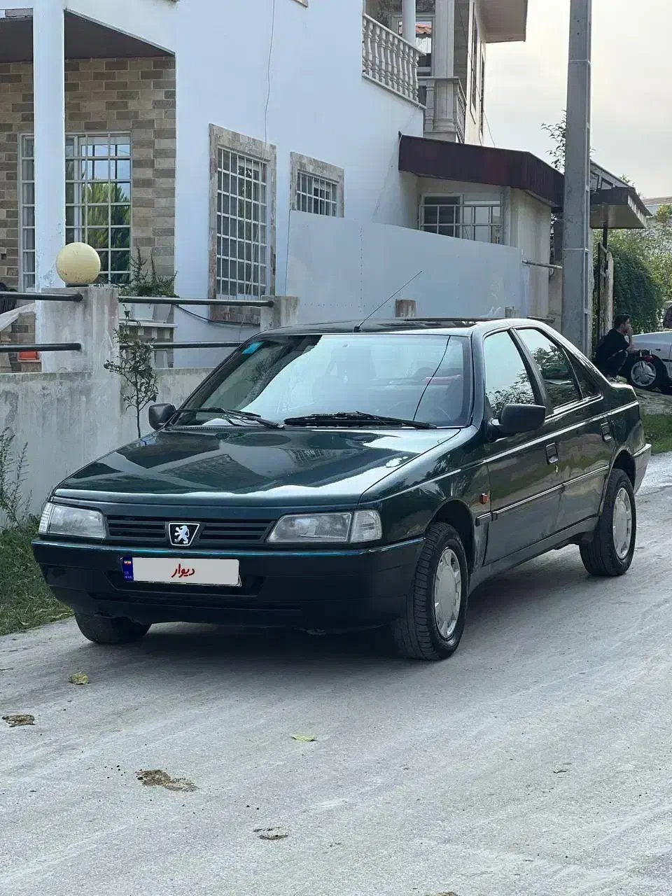 اردی تمیز مدل ۸۴|خودرو سواری و وانت|رشت, گلسار|دیوار