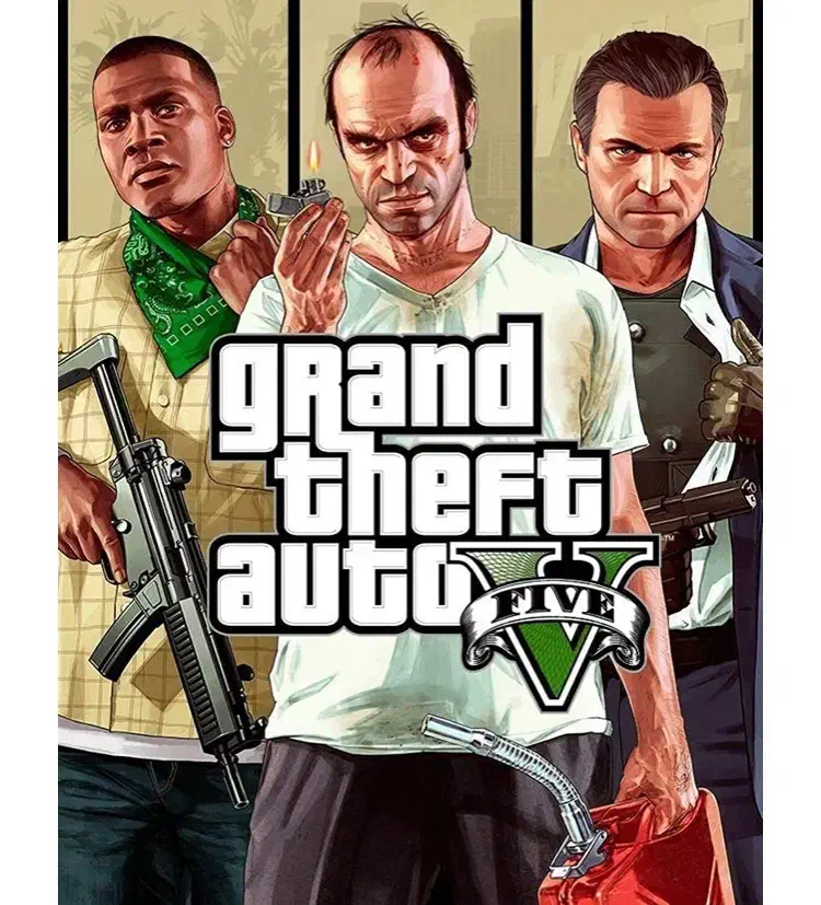 gta v ps5|کنسول، بازی ویدئویی و آنلاین|کرج, فاز ۳ مهرشهر|دیوار