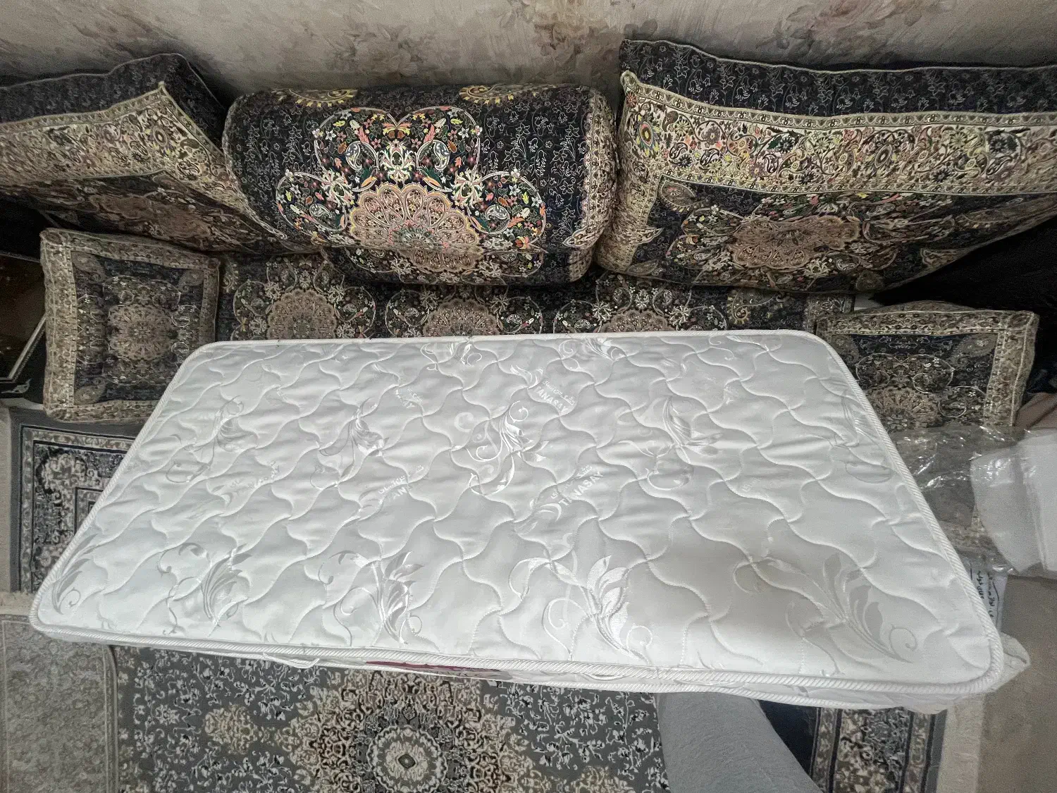 تشک کودک|تشک تختخواب|مشهد, اقبال|دیوار