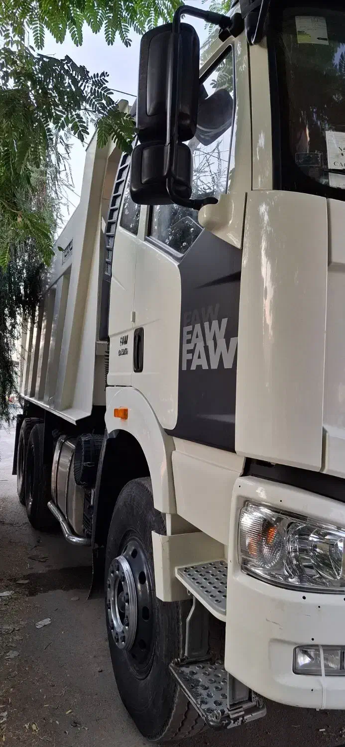 فاو ده چرخ|خودرو سنگین|ایذه, |دیوار