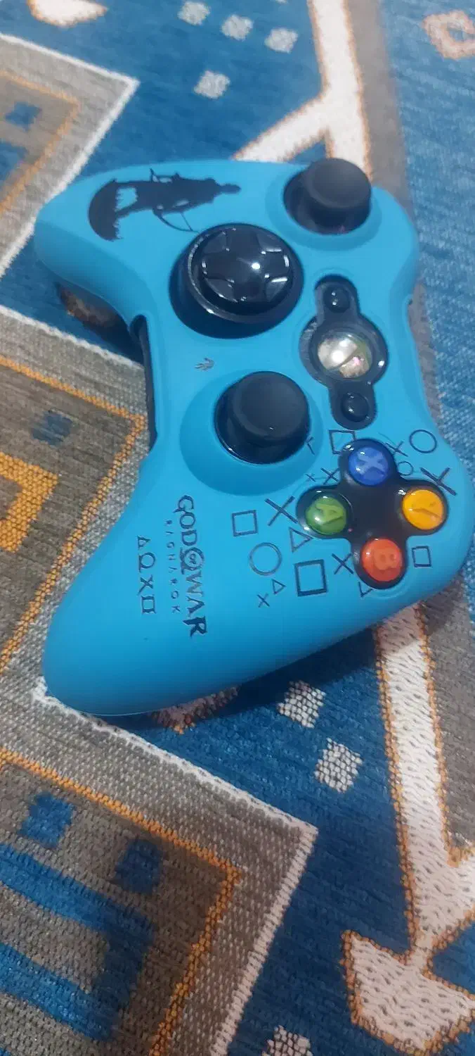 دسته وهاردایکس باکس|کنسول، بازی ویدئویی و آنلاین|شادگان, |دیوار