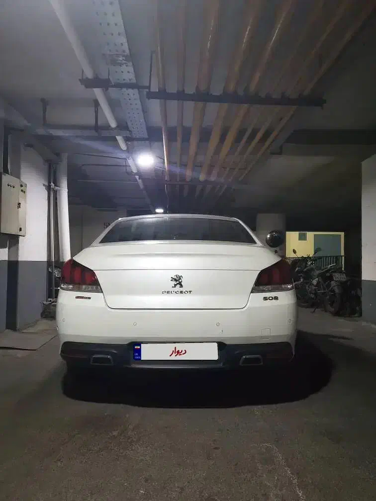 پژو 508 GT فول|خودرو سواری و وانت|تهران, آسمان|دیوار
