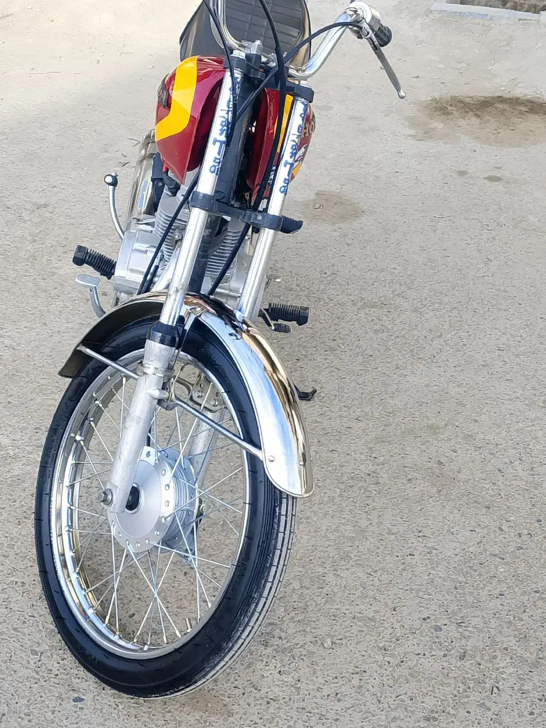 ۲۵۰|موتورسیکلت|کوهسار (البرز), |دیوار