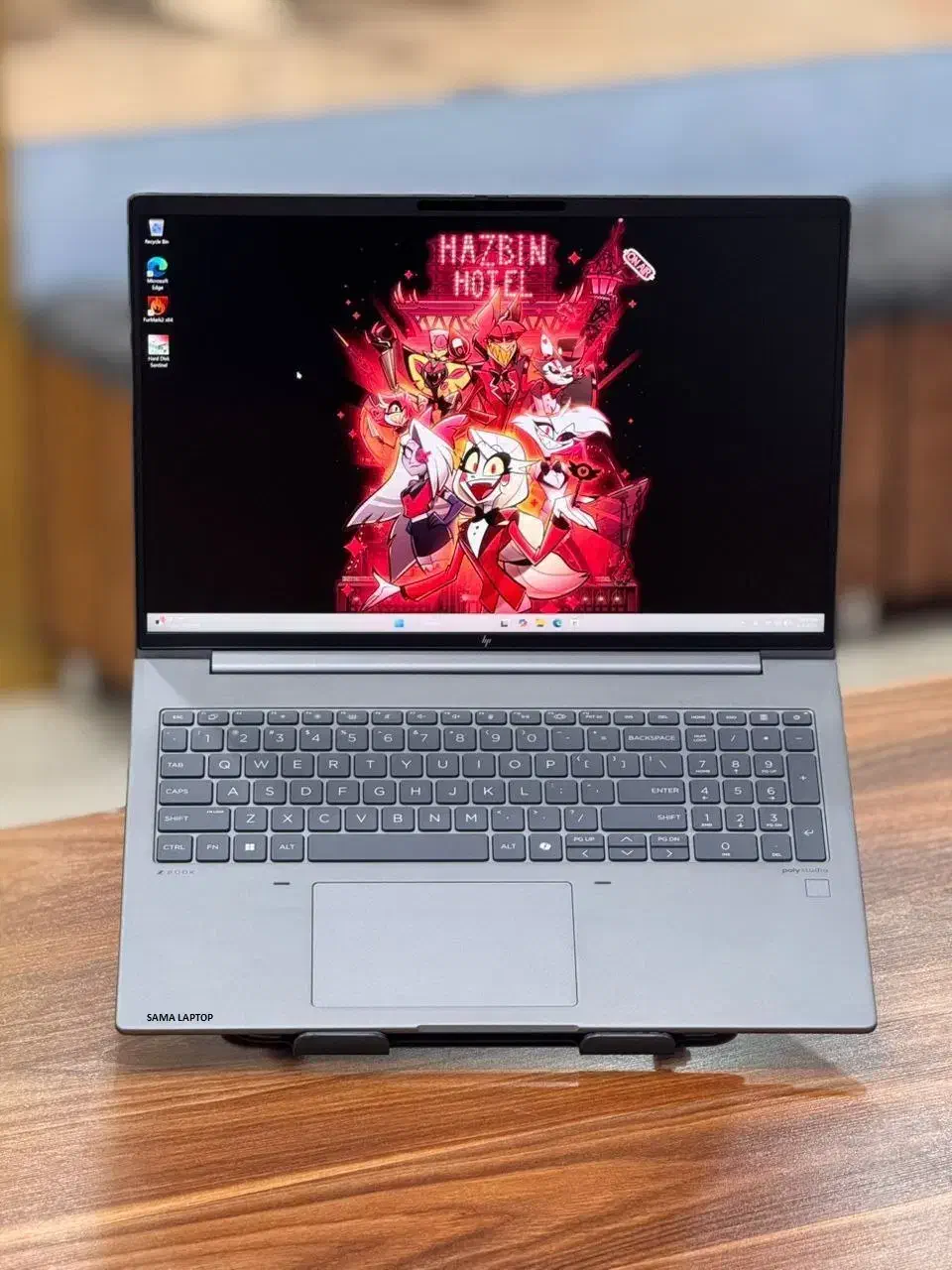 لپ تاپ حرفه ای HP ZBOOK POWER G9|رایانه همراه|تهران, دزاشیب|دیوار