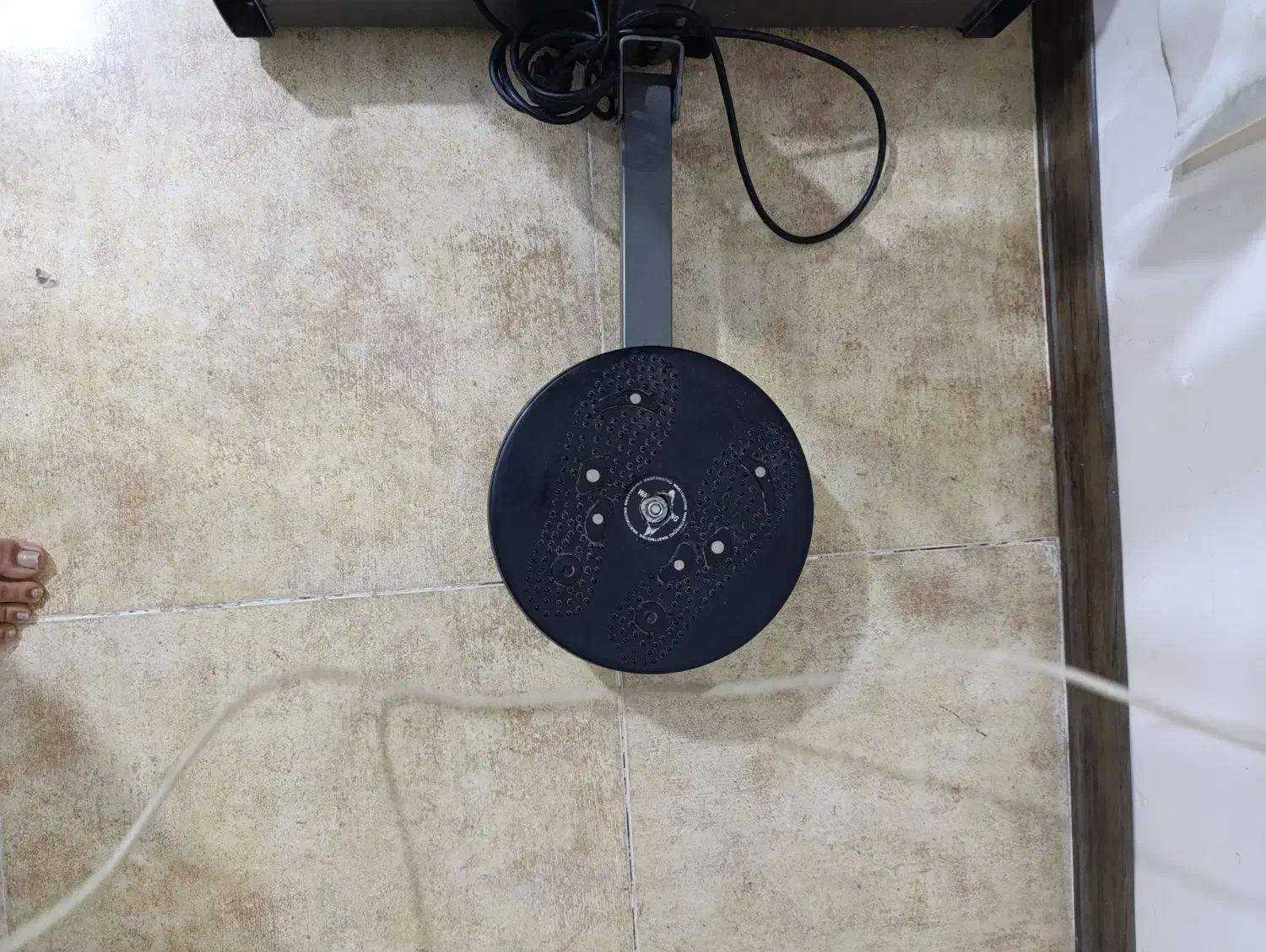 تردمیل شیبدار همراه با ماساژور|تجهیزات ورزشی|بندرعباس, |دیوار