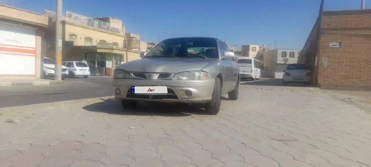 پروتون ویرا|خودرو سواری و وانت|کاشان, عربها|دیوار