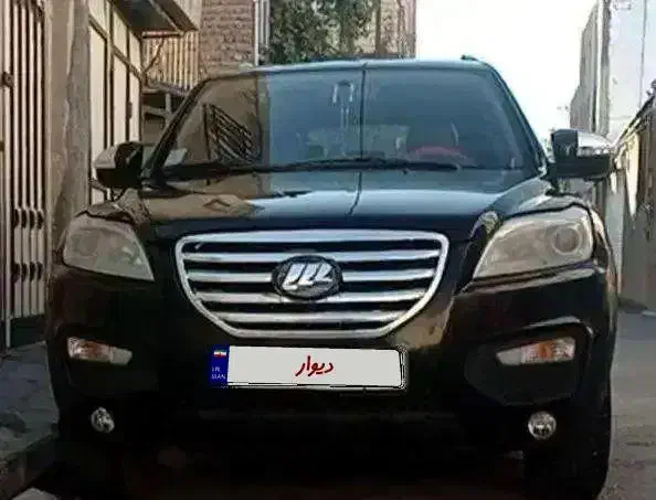 لیفان 93بدون رنگ شاسی پلمپ سیستم|خودرو سواری و وانت|بروجرد, |دیوار