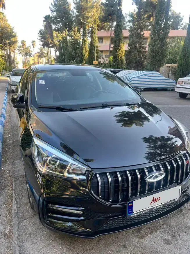 اریزو ۵ fl مدل ۱۴۰۲|خودرو سواری و وانت|شیراز, شهرک گلدشت حافظ|دیوار