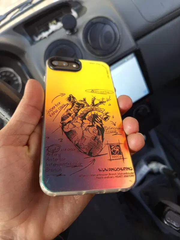 آیفون سون|موبایل|محمدیه-قزوین, |دیوار