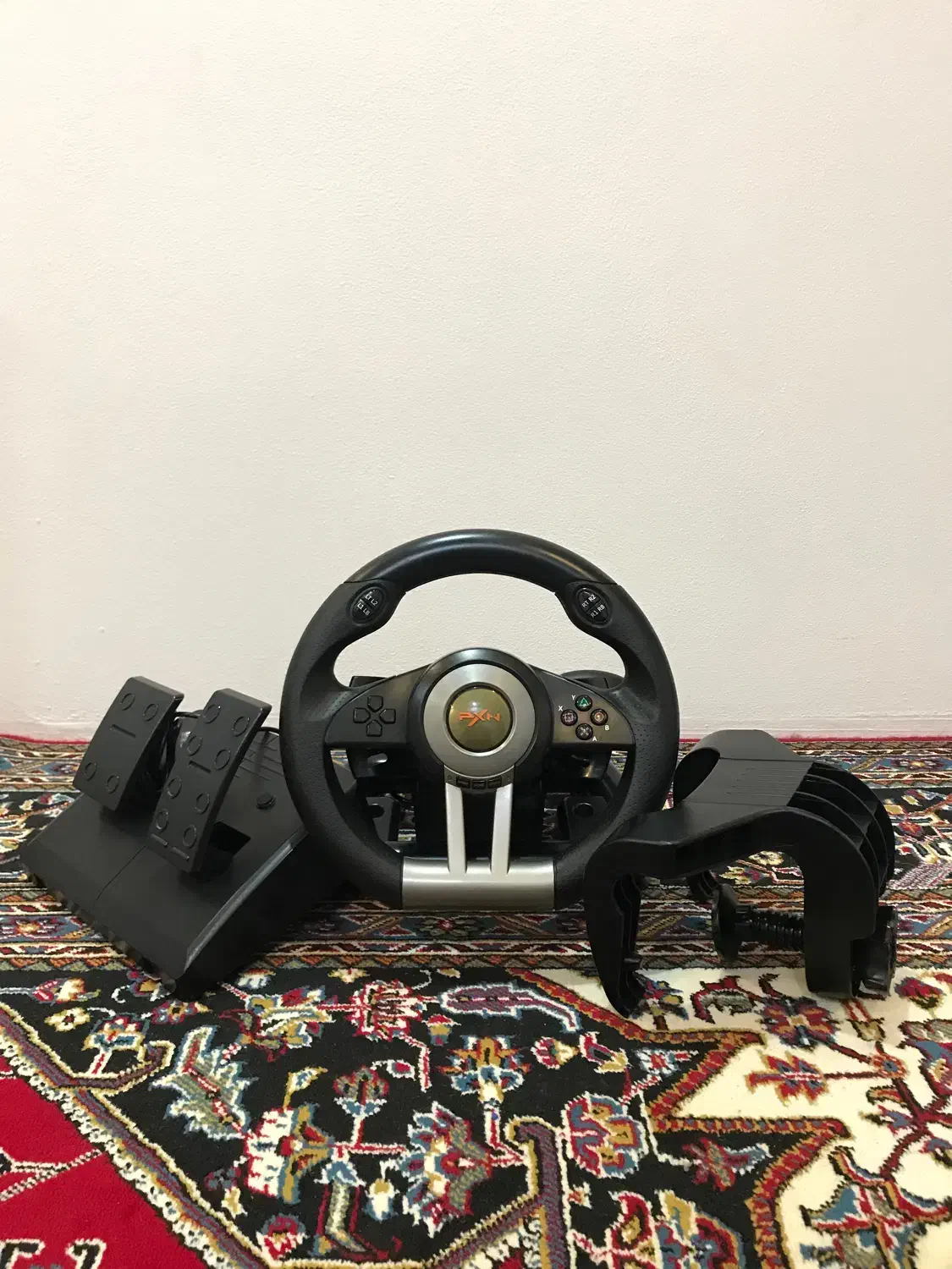 فرمان بازی PXN V3 PRO|کنسول، بازی ویدئویی و آنلاین|تهران, تهرانپارس جنوبی|دیوار