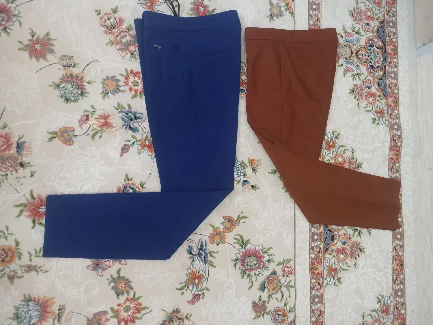 شومیز و شلوار مازراتی نو و لباس|لباس|بیرجند, |دیوار