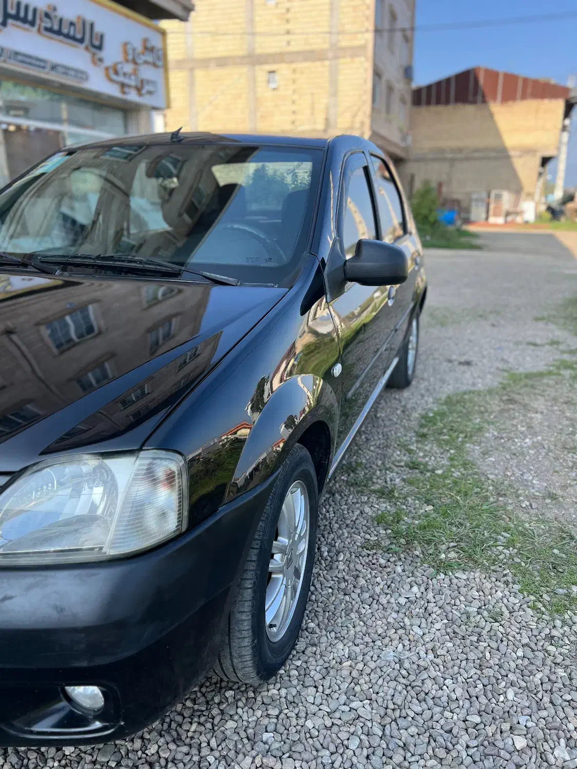 ال نود اتومات|خودرو سواری و وانت|املش, |دیوار