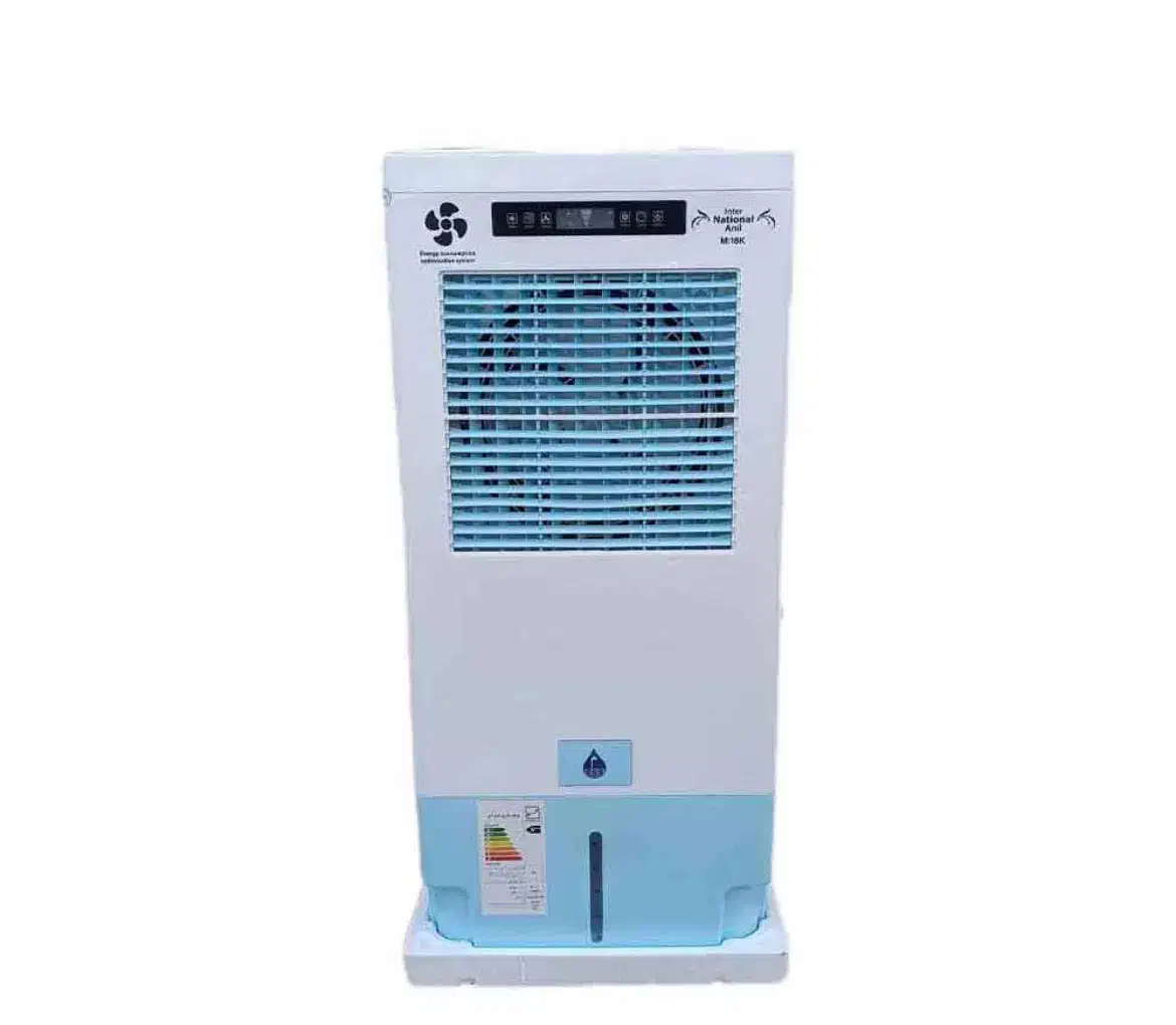 کولر پرتابل National ناسیونال|کولر آبی|دوگنبدان, |دیوار