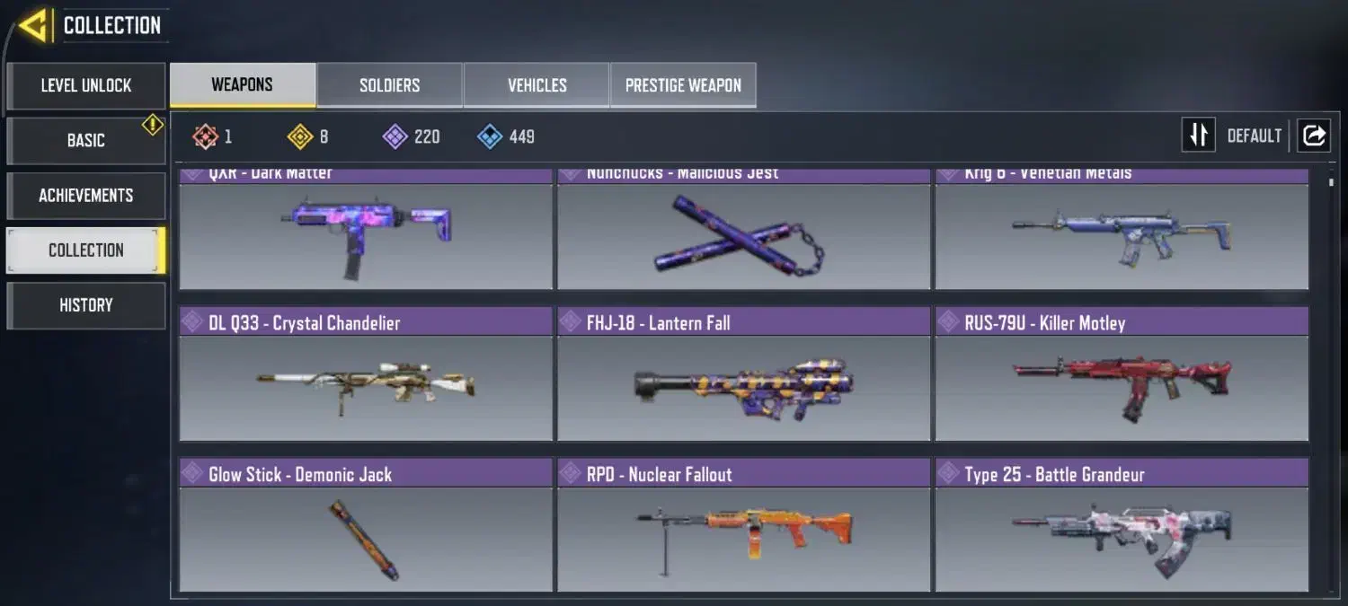 اکانت کالاف دیوتی موبایل|کنسول، بازی ویدئویی و آنلاین|میاندوآب, |دیوار