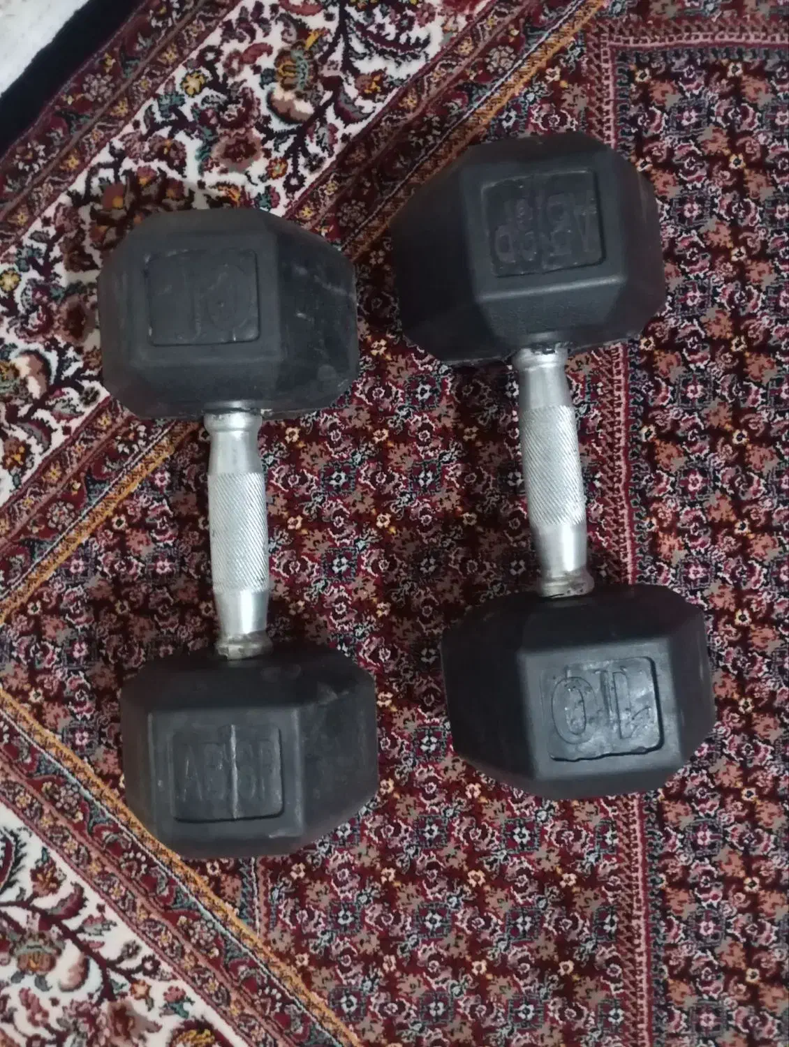 دمبل|تجهیزات ورزشی|ارومیه, |دیوار