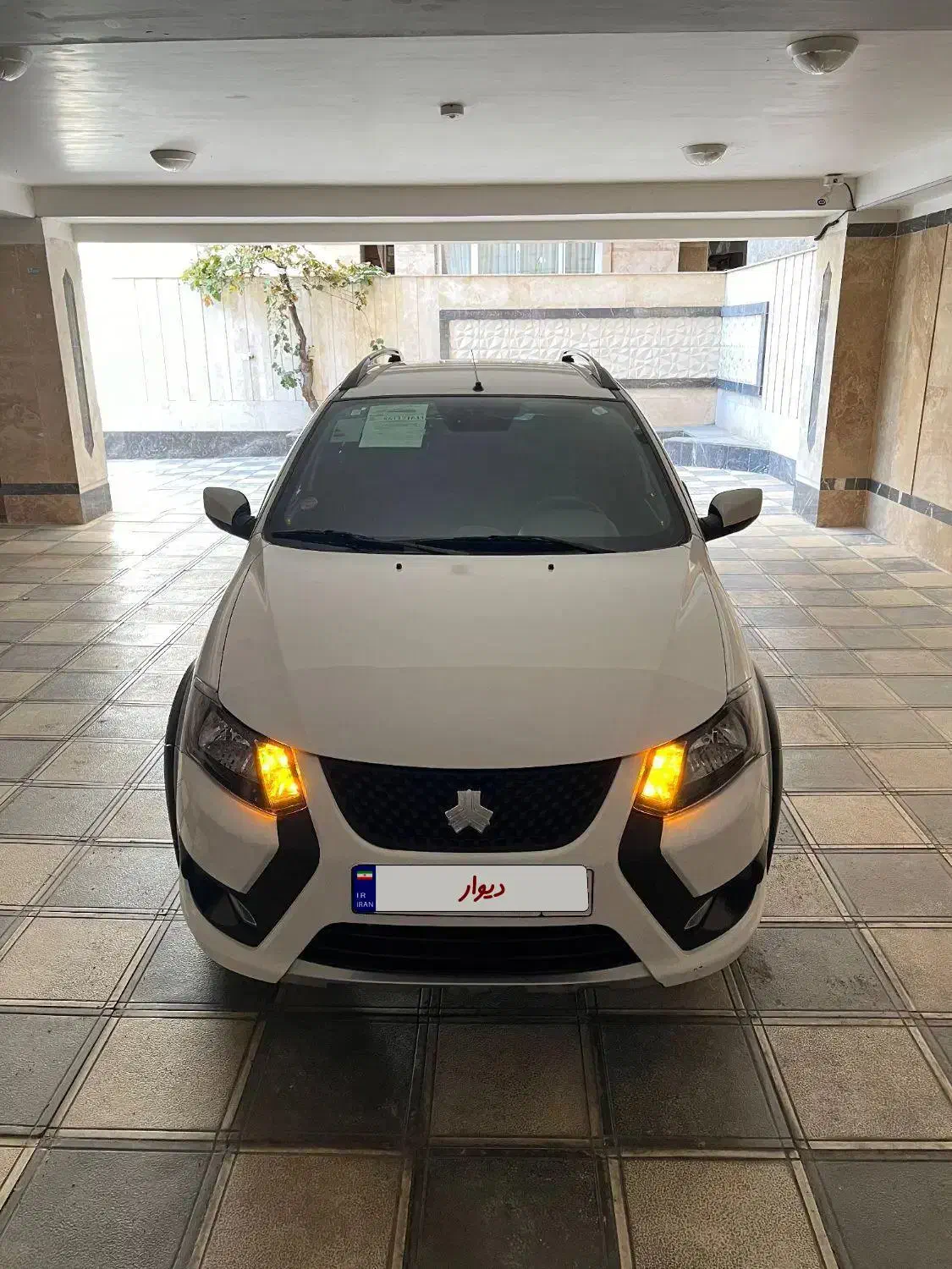 کوییک S مدل ۱۴۰۴ مشابه صفر|خودرو سواری و وانت|هشتگرد, شهرک ولیعصر (مصلی)|دیوار