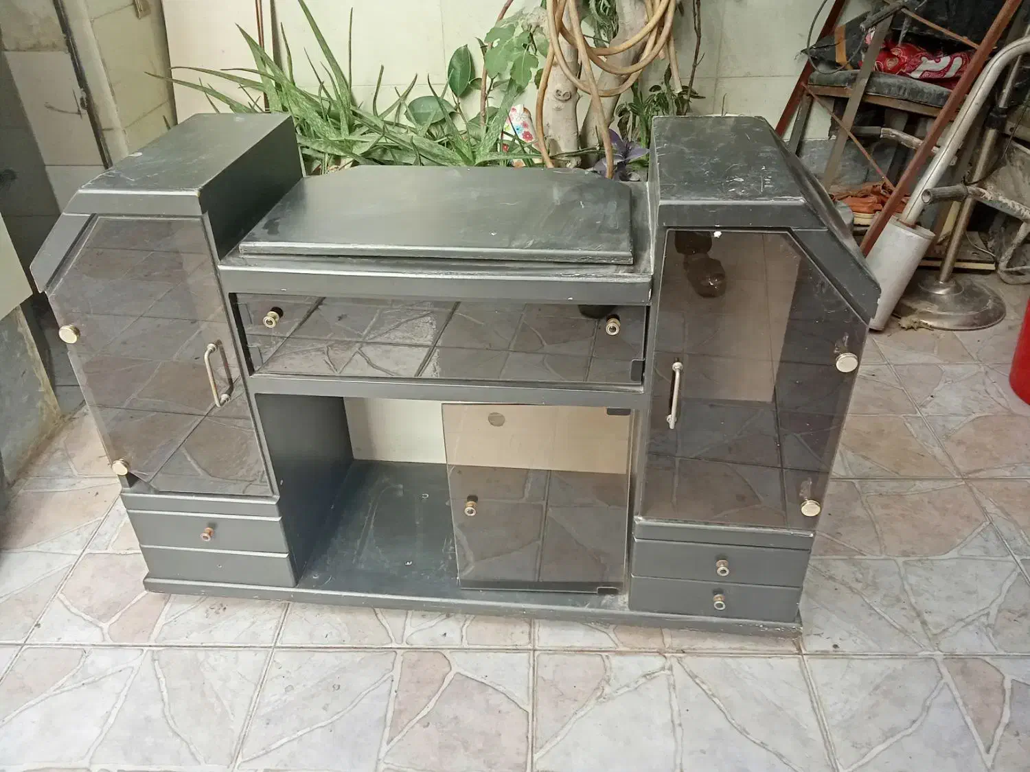 میز تلویزیون ام دی اف|میز تلویزیون|گنبد کاووس, |دیوار