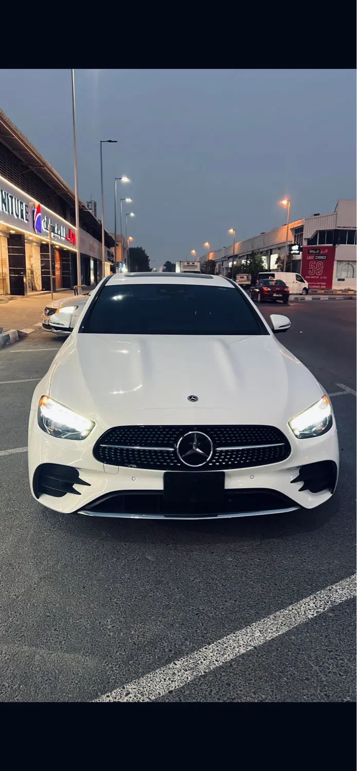 Mercedes-Benz E350 2022|خودرو سواری و وانت|تبریز, |دیوار