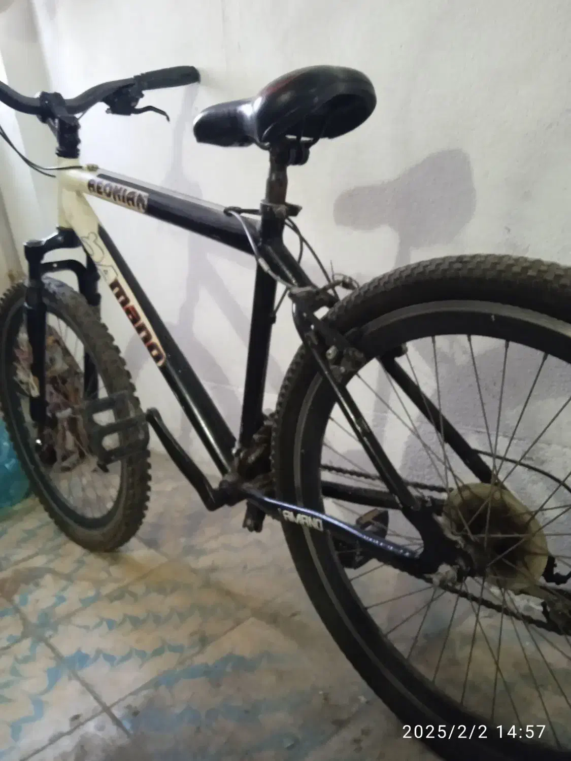 دوچرخه ۲۶ آمانو|دوچرخه، اسکیت، اسکوتر|مشهد, فاطمیه|دیوار