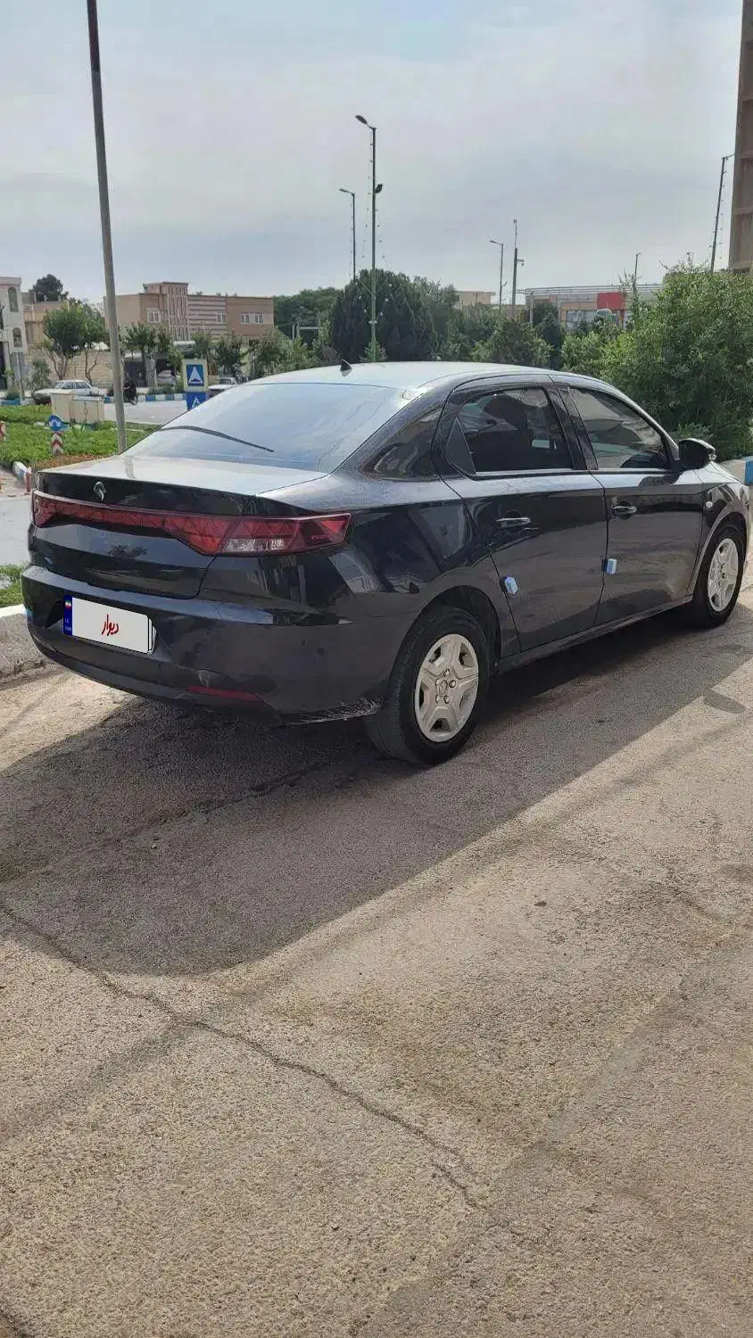 تارا 401 کف قیمت شرایط|خودرو سواری و وانت|خمینی‌شهر, |دیوار